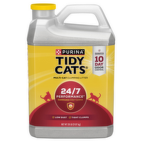 Tidy Cats 24 & 7 Performance Clumping Cat Litter, 20 Pound