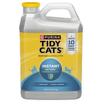 Tidy Cats Instant Action Scoopable Cat Litter, 20 Pound