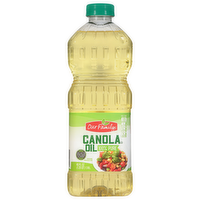 Our Family Canola Oil, 40 Ounce