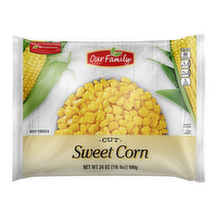 Our Family Cut Sweet Corn, 24 Ounce