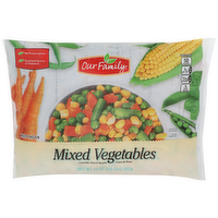 Our Family Mixed Vegetables, 24 Ounce