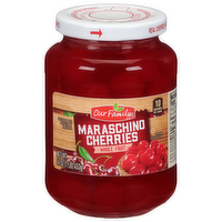 Our Family Maraschino Cherries, 16 Ounce