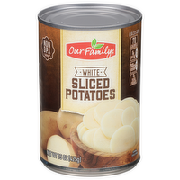 Our Family Sliced Irish Potatoes, 15 Ounce