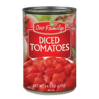 Our Family Diced Tomatoes