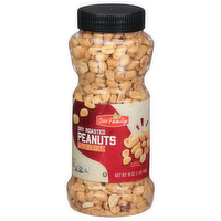 Our Family Dry Roasted Peanuts with Sea Salt