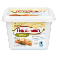 Fleischmann's Olive Oil Spread, 12.3 Ounce