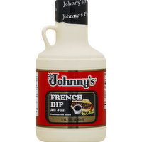 Johnny's French Dip Au Jus Concentrate, 8 Ounce