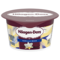 Haagen-Dazs Vanilla Bean Cultured Creme Yogurt, 4 Ounce