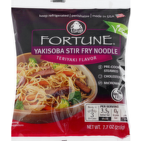 Fortune Teriyaki Yakisoba Noodles, 7 Ounce