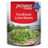 Pictsweet Heirloom Fordhook Lima Beans, 12 Ounce