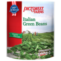 Pictsweet Heirloom Roma II Italian Green Beans, 10 Ounce