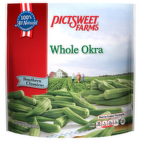 Pictsweet Southern Classics Whole Okra, 12 Ounce