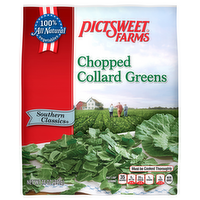 Pictsweet Southern Classics Chopped Collard Greens, 14 Ounce