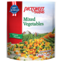 Pictsweet Simple Harvest Mixed Vegetables, 12 Ounce