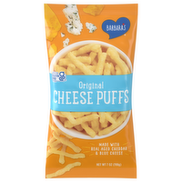 Barbara's Original Cheese Puffs, 7 Ounce