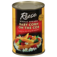 Reese Baby Corn On The Cob, 15 Ounce