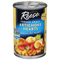 Reese Small Artichoke Hearts, 14 Ounce