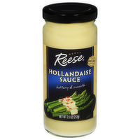 Reese Hollandaise Sauce, 7.5 Ounce