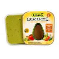 Calavo Pico De Gallo Guacamole, 8 Ounce