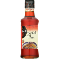 Ka-Me Hot Chili Oil, 7 Ounce