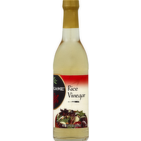 Ka-Me Rice Vinegar, 12.8 Ounce