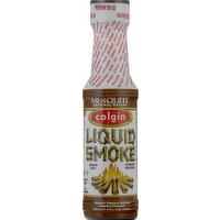 Colgin Liquid Smoke Natural Mesquite, 4 Ounce