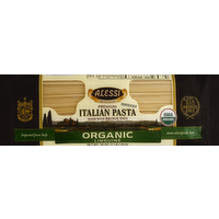 Alessi Organic Linguine Pasta, 16 Ounce