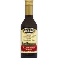 Alessi Raspberry Blush Balsamic Vinegar, 8.5 Ounce