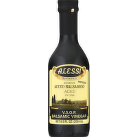 Alessi VSOP 20 Year Balsamic Vinegar, 8.5 Ounce