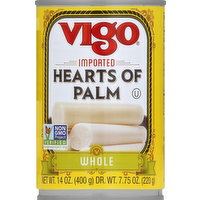 Vigo Hearts of Palm, 14 Ounce