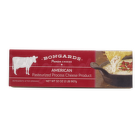 Bongards Creameries American Cheese Product Block, 2 Pound