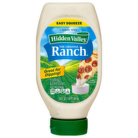 Hidden Valley Original Easy Squeeze Ranch Dressing, 20 Ounce