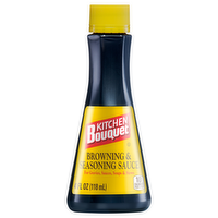 Kitchen Bouquet Browning & Seasoning Sauce, 4 Ounce