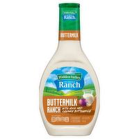 Hidden Valley Buttermilk Ranch Dressing, 16 Ounce