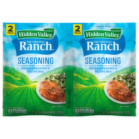 Hidden Valley Ranch Original Salad Dressing Mix, 2 Each