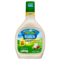 Hidden Valley Original Light Ranch Dressing, 24 Ounce