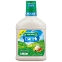 Hidden Valley Original Ranch Dressing, 36 Ounce