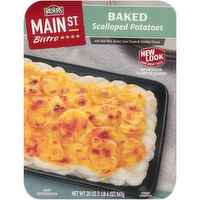 Reser's Main St. Bistro Baked Scalloped Potatoes, 20 Ounce