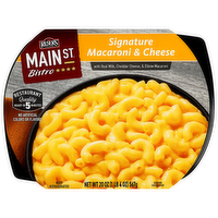 Reser's Main St. Bistro Signature Macaroni & Cheese, 20 Ounce