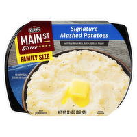 Reser's Main St. Bisto Signature Mashed Potatoes Family Size, 32 Ounce