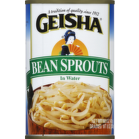 Geisha Bean Sprouts, 14.5 Ounce