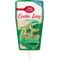 Betty Crocker Green Cookie Icing, 7 Ounce