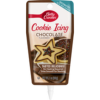 Betty Crocker Chocolate Cookie Icing, 7 Ounce