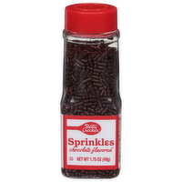 Betty Crocker Chocolate Flavored Sugar Sprinkles, 1.75 Ounce