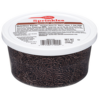 Betty Crocker Chocolate Flavored Sugar Sprinkles, 10.5 Ounce