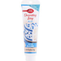 Betty Crocker Blue Decorating Icing Tube, 4.25 Ounce