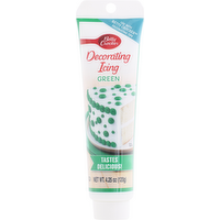 Betty Crocker Green Decorating Icing Tube, 4.25 Ounce