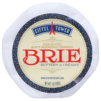 Eiffel Tower Brie Cheese, 7 Ounce