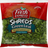 Fresh Express Salad Green Leaf Lettuce, 4.5 Ounce