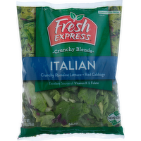 Fresh Express Italian Salad Blend, 9 Ounce